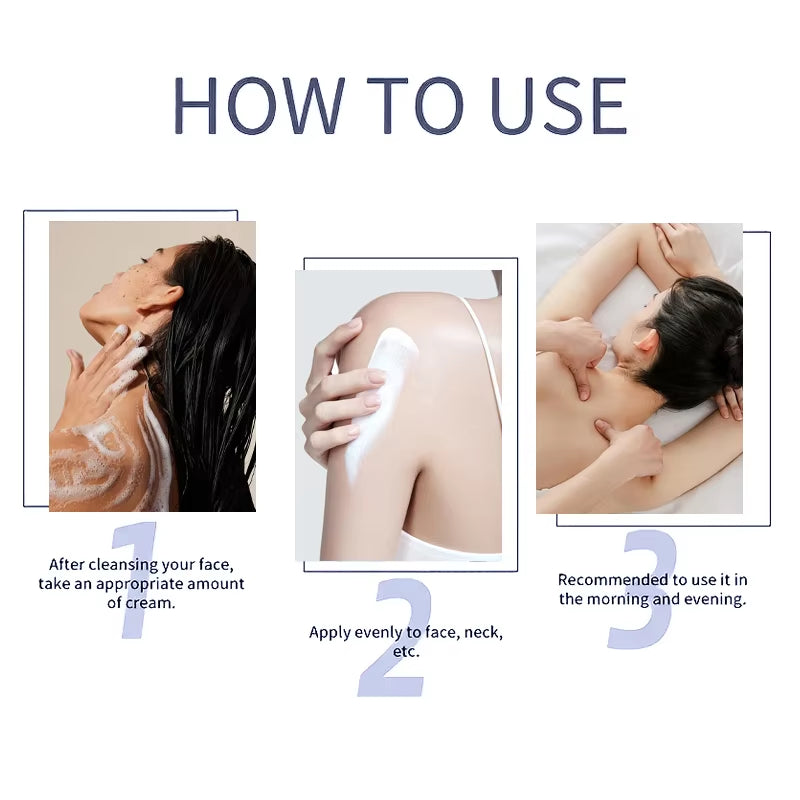 Sculpt & Tone Arm Firming Cream 100G, with 7% Rice Extract & Centella, Body Moisturizer 