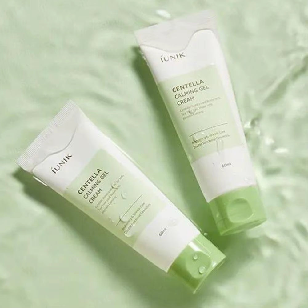Iunik Korea Deep Hydration Skin Care Cleanser