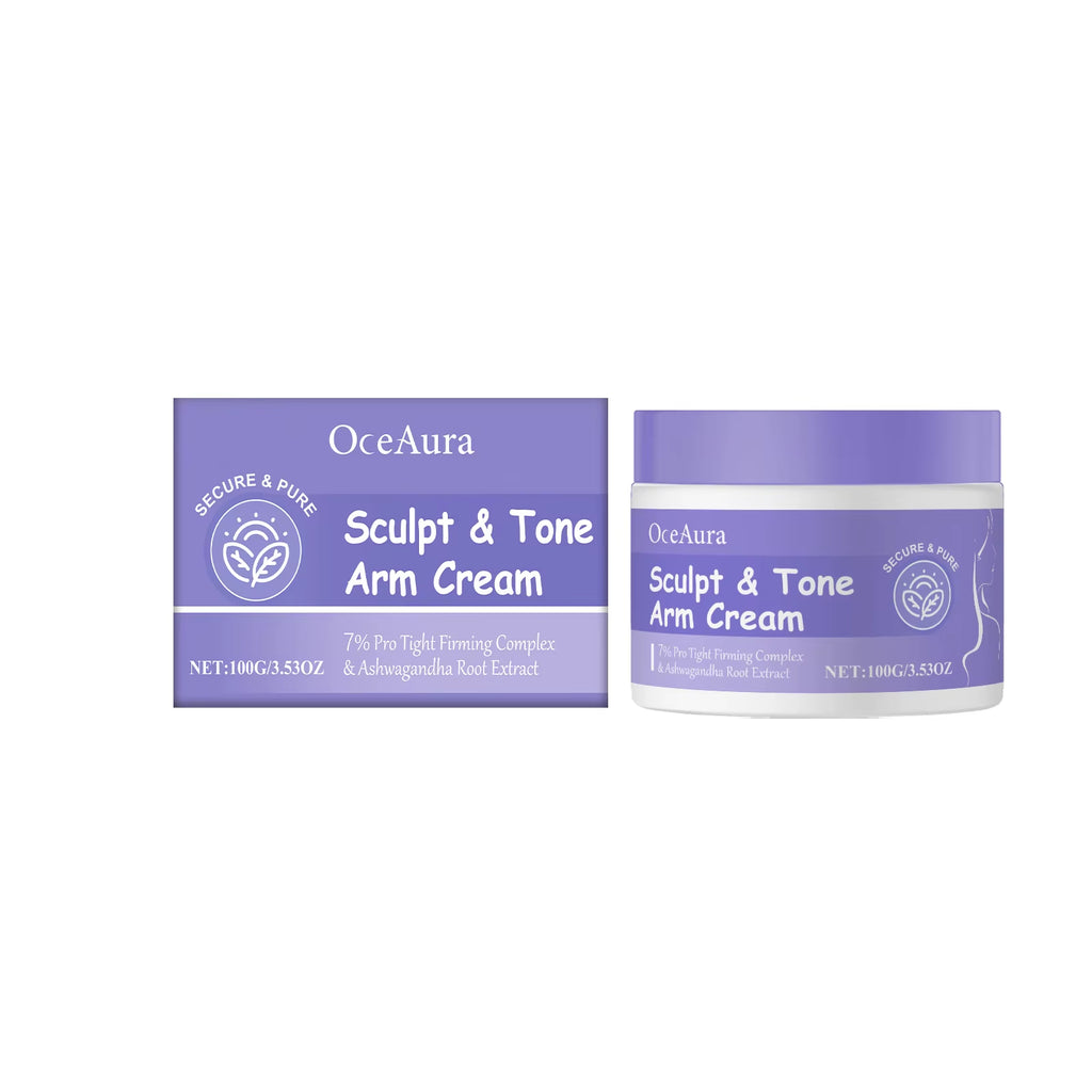 Sculpt & Tone Arm Firming Cream Remove