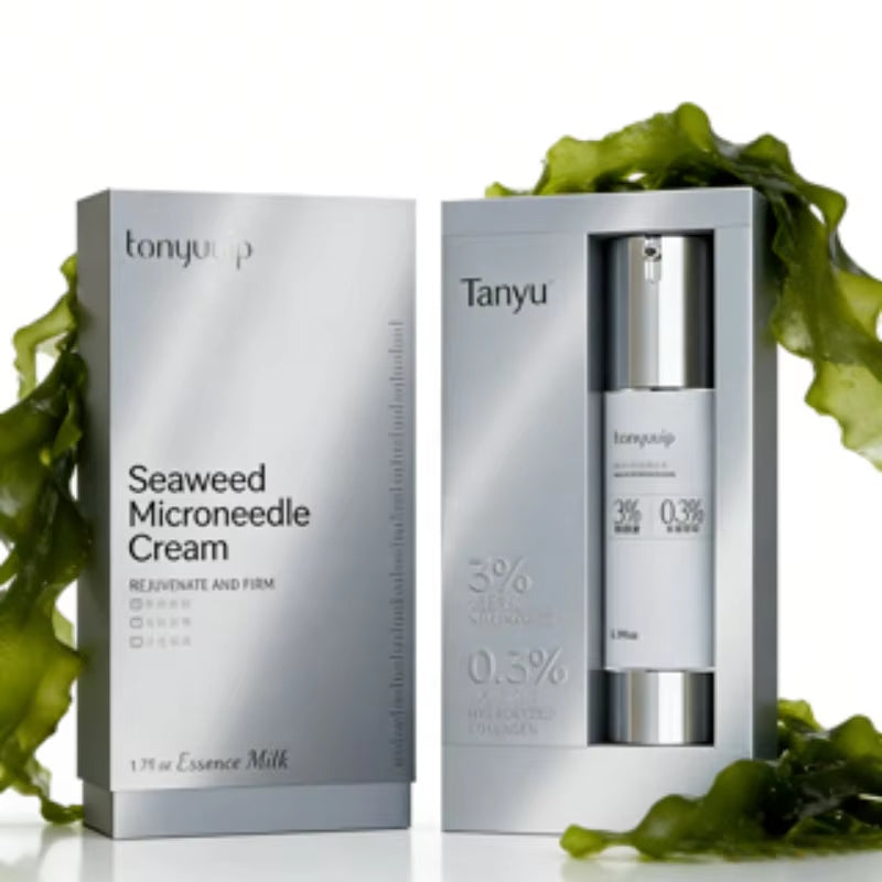Micro-Needle Facial Essence – Anti-Aging Firming Moisturizer