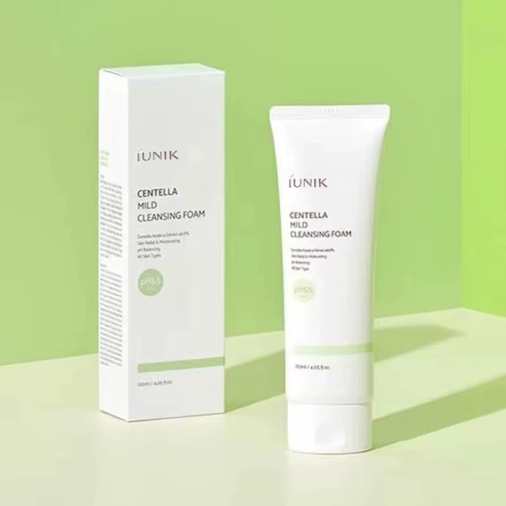 Vegan Centella Asiatica Calming Cleanser 