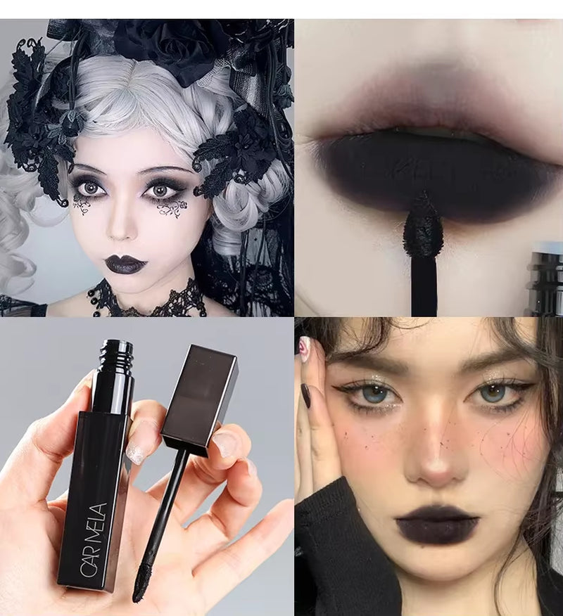 Lip Mud Renaissance Dark Wind Matte Matte White Lipstick Lip Glaze eyeliner