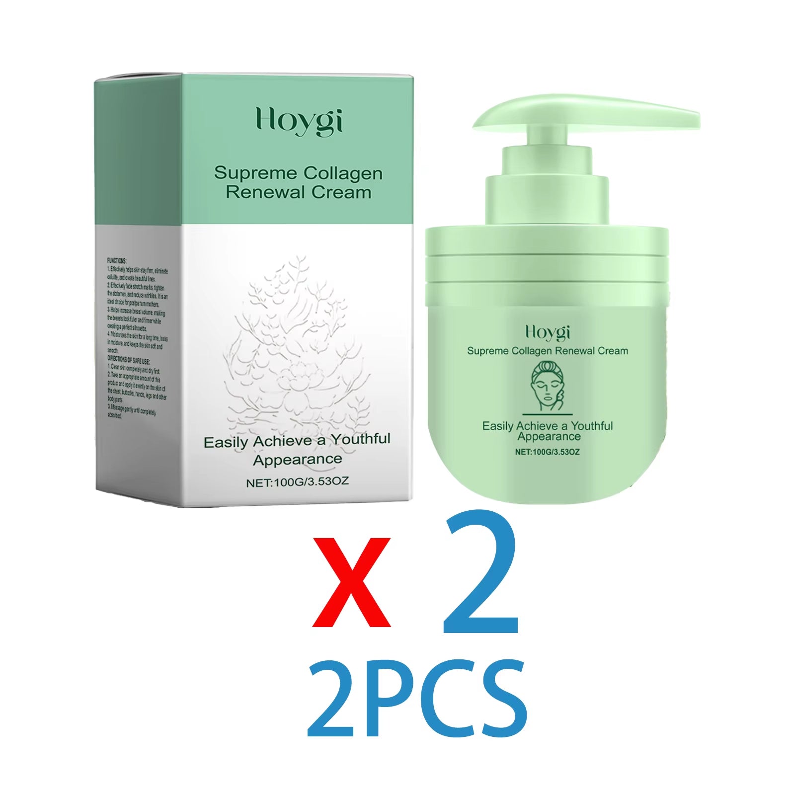 Collagen Body Lotion for Dry Skin Hydrating Firming Cream 