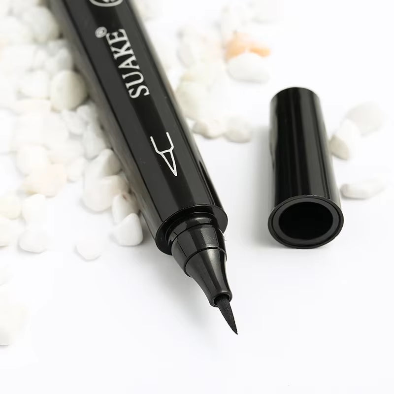 Waterproof Eyeliner Black Liquid Long Lasting Eye Liner 