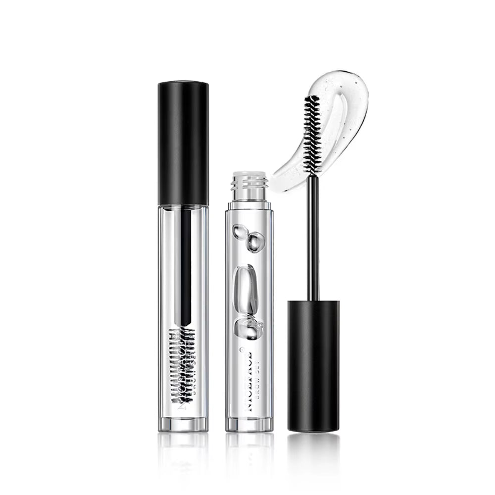 Eyebrow Styling Gel Waterproof Transparent Eyebrow Wax Set Brow Gel for Eyebrow Long-Last Eyeliner