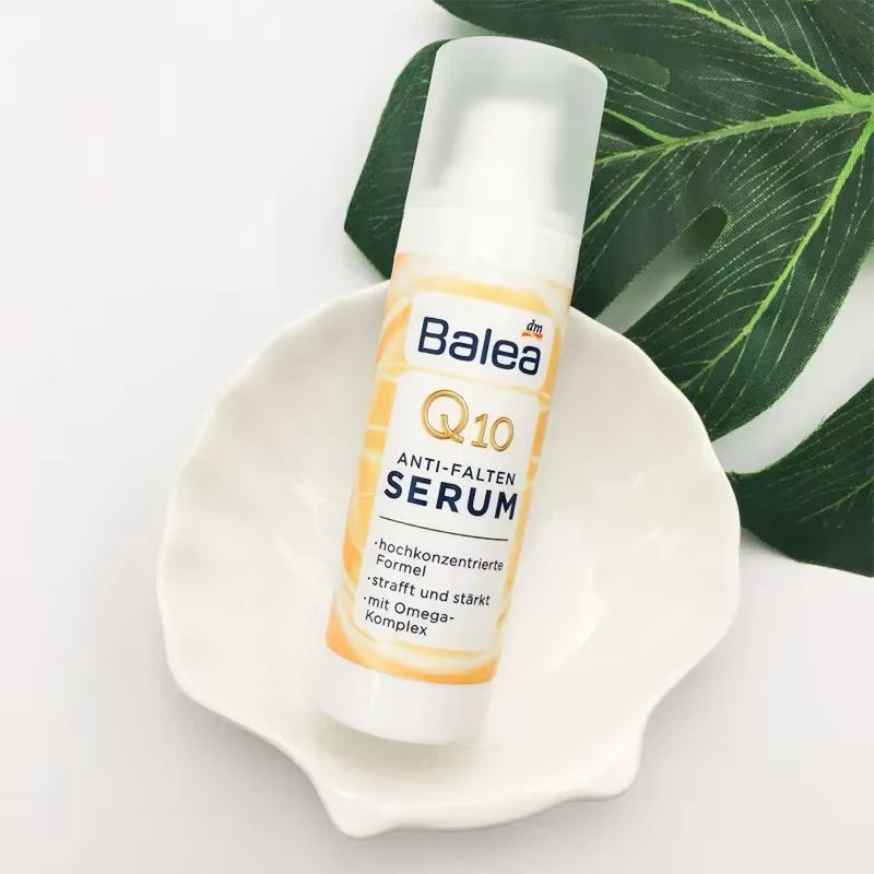 Balea Q10 anti Wrinkle Face Neck Care Serum Toner