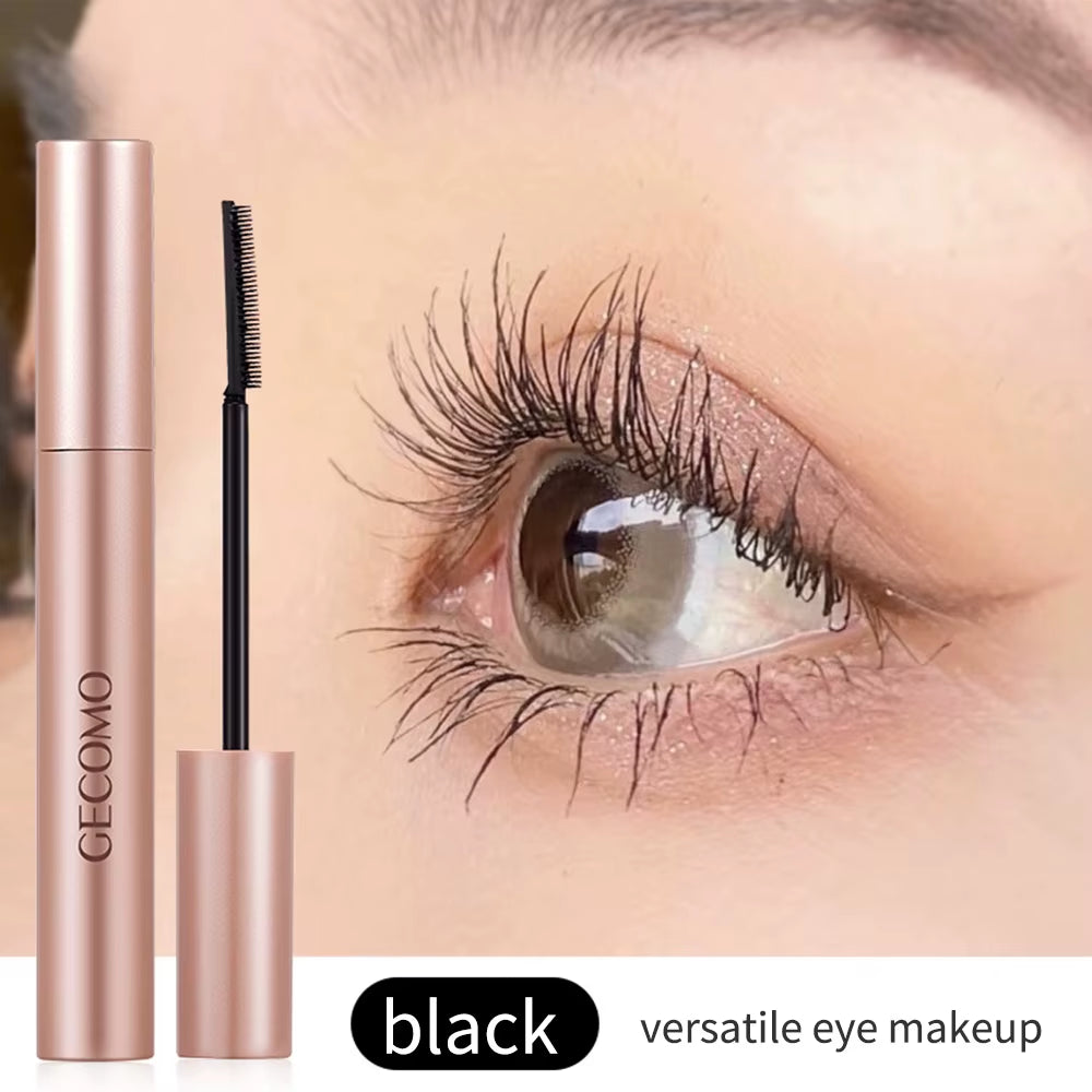 Naturally Curls Thick & Long Last Mascara with Silicone Brush Head  Mascara