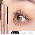 Naturally Curls Thick & Long Last Mascara with Silicone Brush Head  Mascara