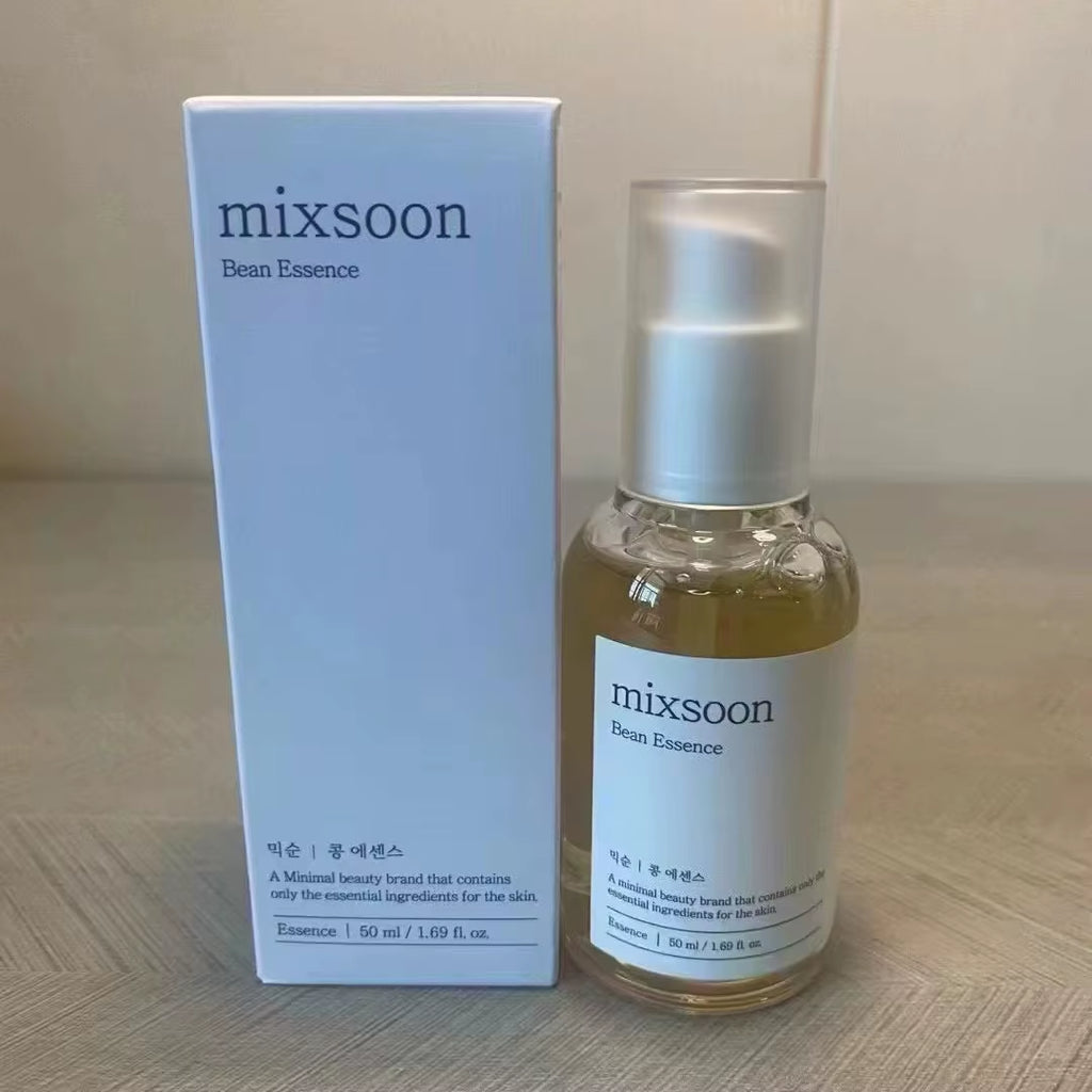 Korean Mixsoon Bean  Essence Sunscreen Centella Facial Cl Moisturizing Cream