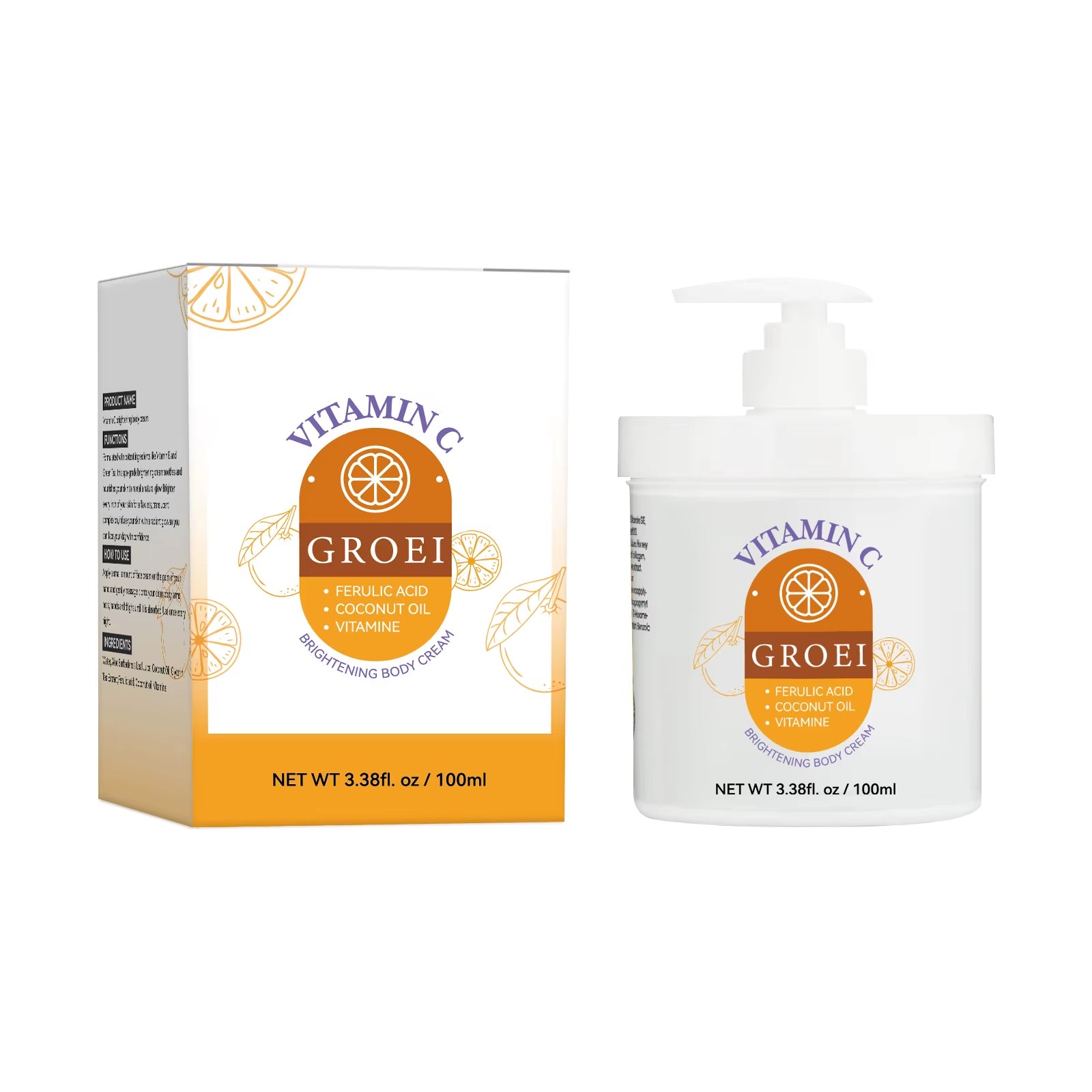 Collagen Jelly Cream Niacinamide Tightening Soothing Anti-Aging Firmness Hydration Nourishes Moistur...