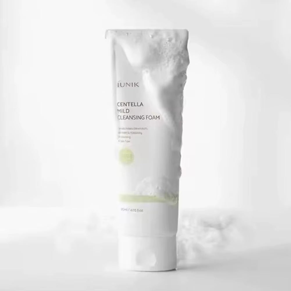 Korean IUINK Centella Asiatica Deep Cleansing Pore Cleansing Cleanser