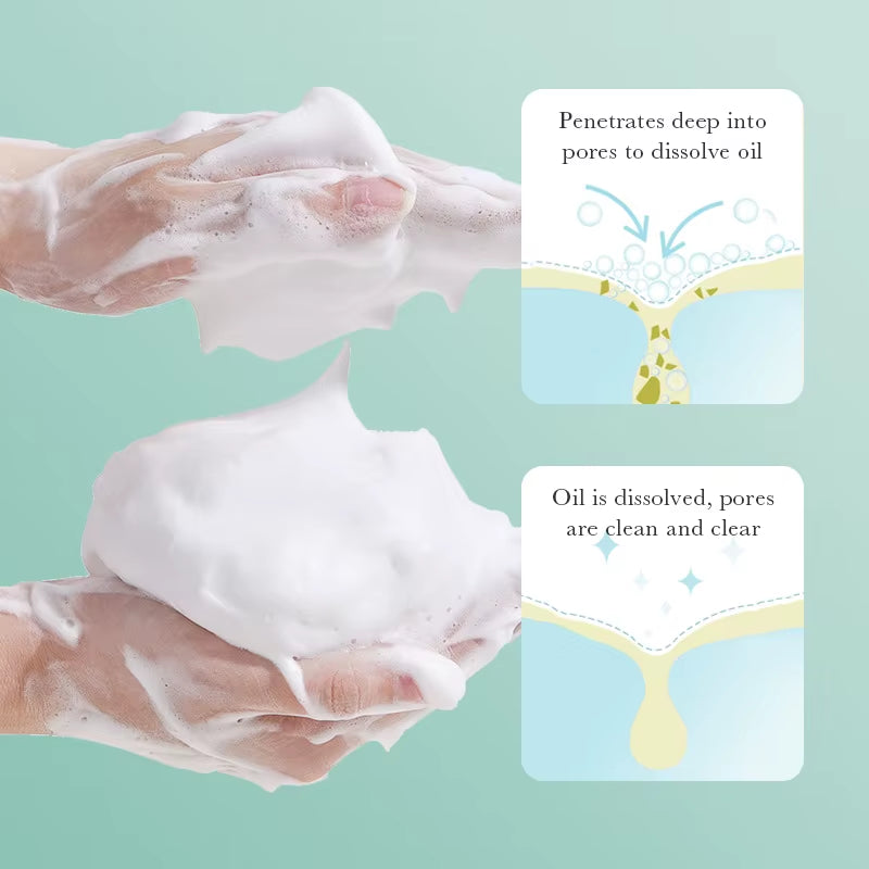 Salicylic Acid Facial Cleanser Acne Treatment