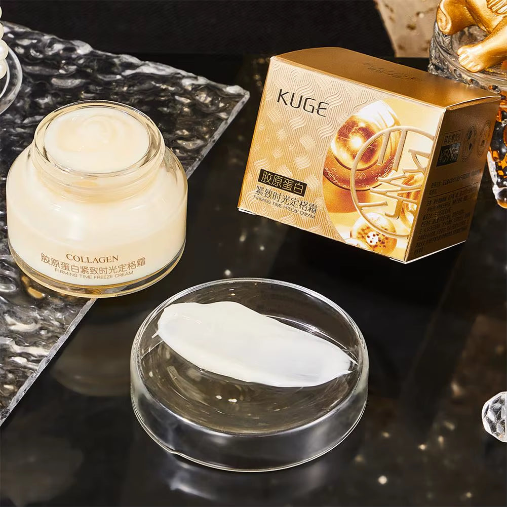 Collagen Face Cream Lifting Firming Cream Moisturizing