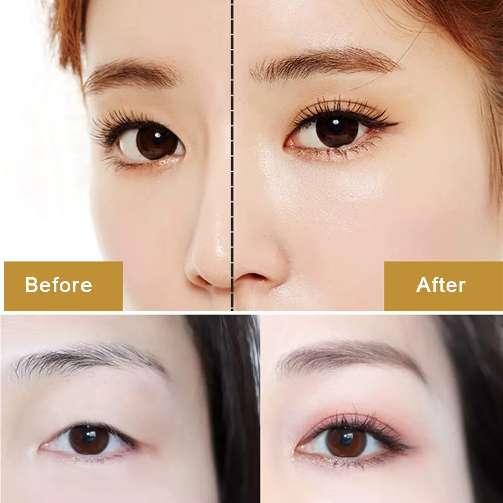Long-Acting Invisible Double Eyelid Shaping Cream Big Stretch Transparent Fold Eyelid Lifting Long G...