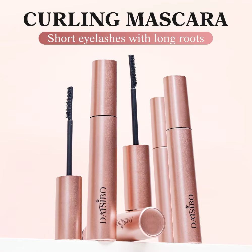 Eyelashes Lengthening 4D Mascara 