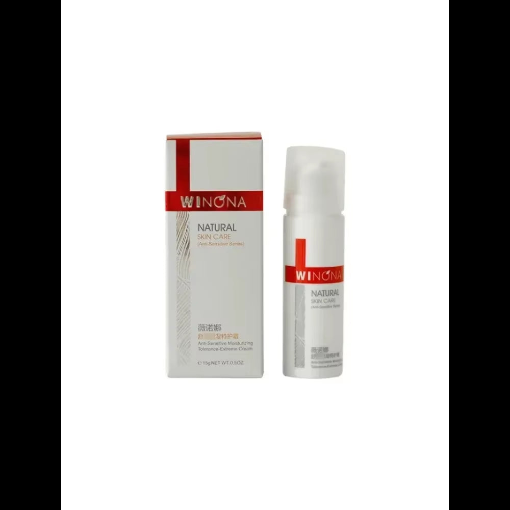 Winona Anti-Sensitive Series Cream Sooth Repair Redness Moisturizer 