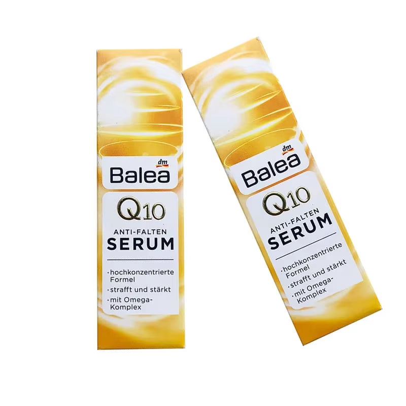 Balea Q10 anti Wrinkle Face Neck Care Serum Toner