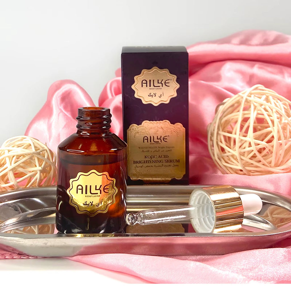 Whitening Face Care Set, Clean Skin, Whitening Day and Night Facial Cream, moisturizer.
