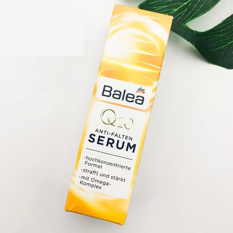 Balea Q10 anti Wrinkle Face Neck Care Serum Toner