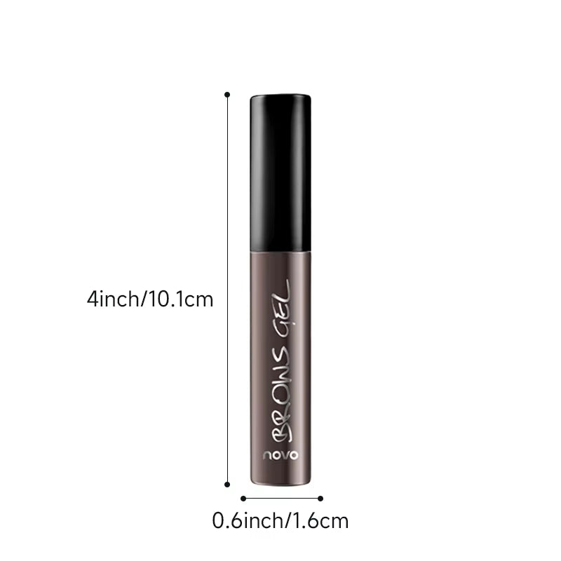 Long-Lasting Eyebrow Tint Gel, Waterproof, Semi-Permanent, Quick-Dry Transfer Eyeliner