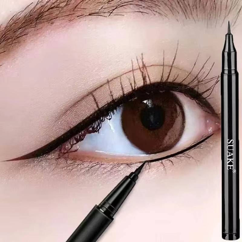 Waterproof Eyeliner Black Liquid Long Lasting Eye Liner 