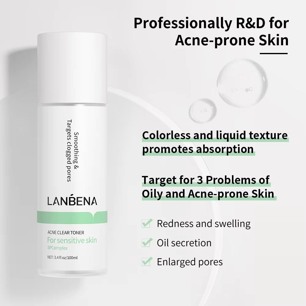 LANBENA Toner Whitening Anti-Darkness 