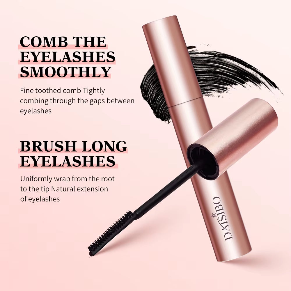 Eyelashes Lengthening 4D Mascara 