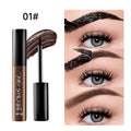 Long-Lasting Eyebrow Tint Gel, Waterproof, Semi-Permanent, Quick-Dry Transfer Eyeliner