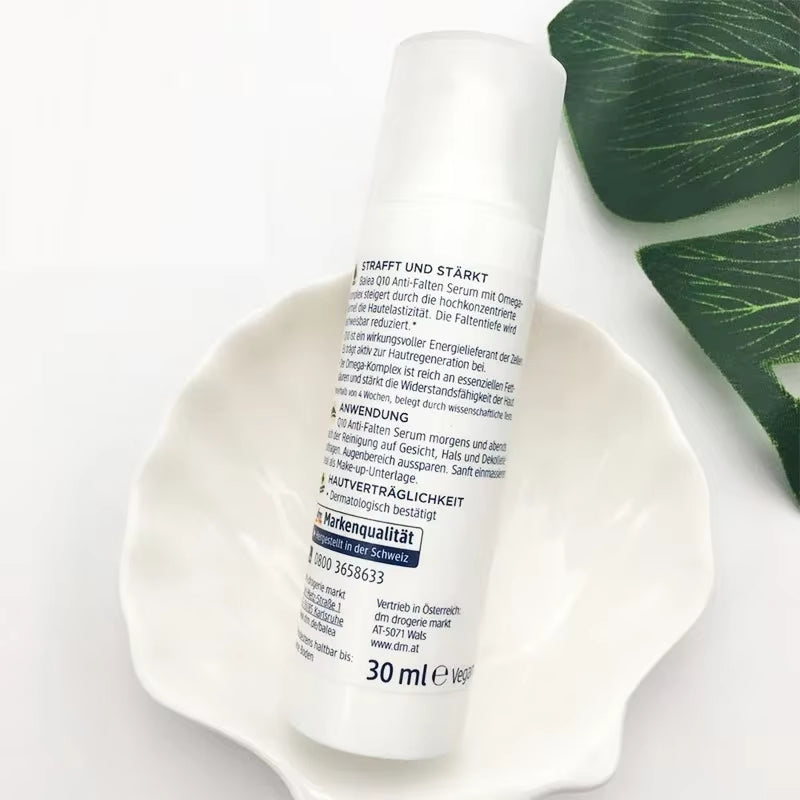 Balea Q10 anti Wrinkle Face Neck Care Serum Toner