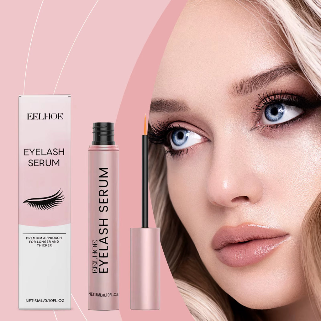 ​ Eyelash Growth Serum Eyelashes Extentions Hair Loss Prevention Enhancer of Eyelashes