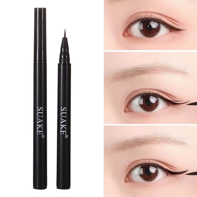 Waterproof Eyeliner Black Liquid Long Lasting Eye Liner 