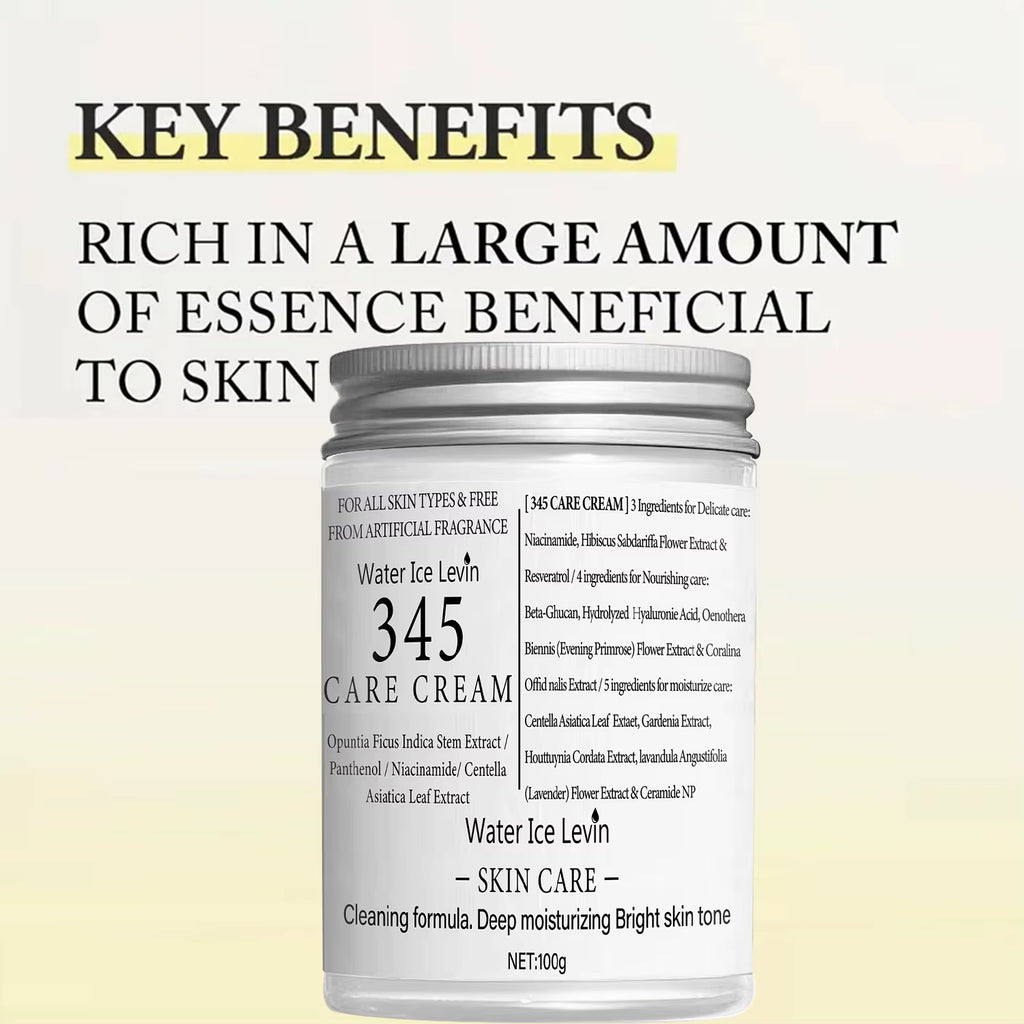 Body Cream, Rich in Retinol and Collagen Moisturizer