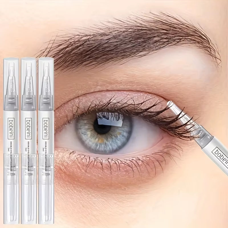 Double Eyelid Cream,Waterproof,Double Eyelid Shaping Cream Makeup-Invisible,Big Eye Lift,Transparent...