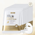 Korea Snail Collagen Essence Mask Hydrating Sheet Mask Anti-Wrinkle Face Mask Firming Skin