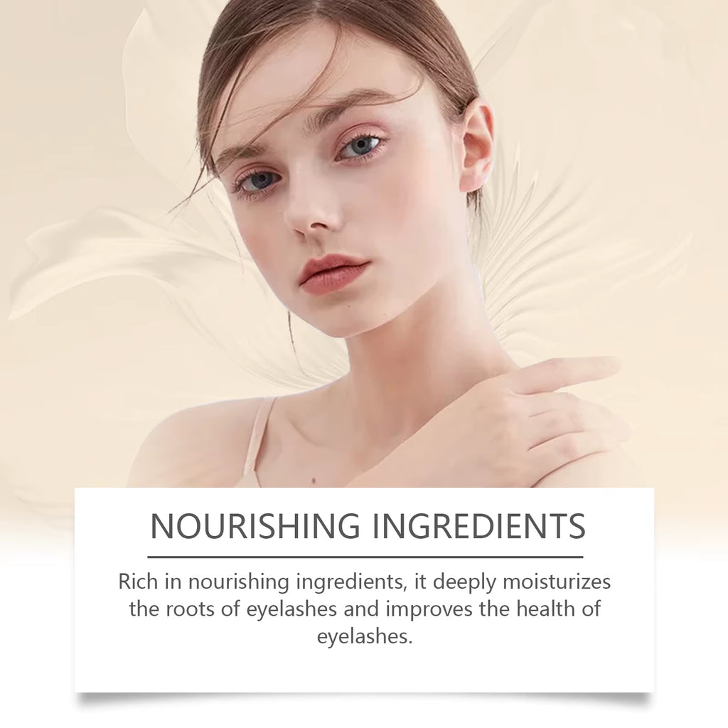 ​ Eyelash Growth Serum Eyelashes Extentions Hair Loss Prevention Enhancer of Eyelashes
