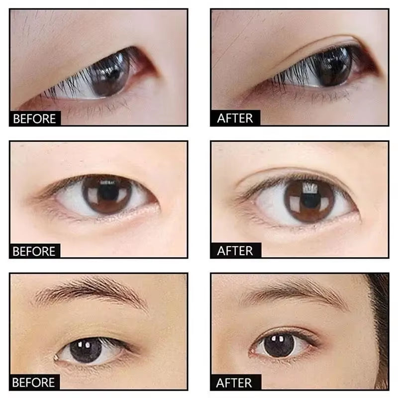 Professional Lasting Styling Shaping Cream Double Eyelid Long Invisible Tools