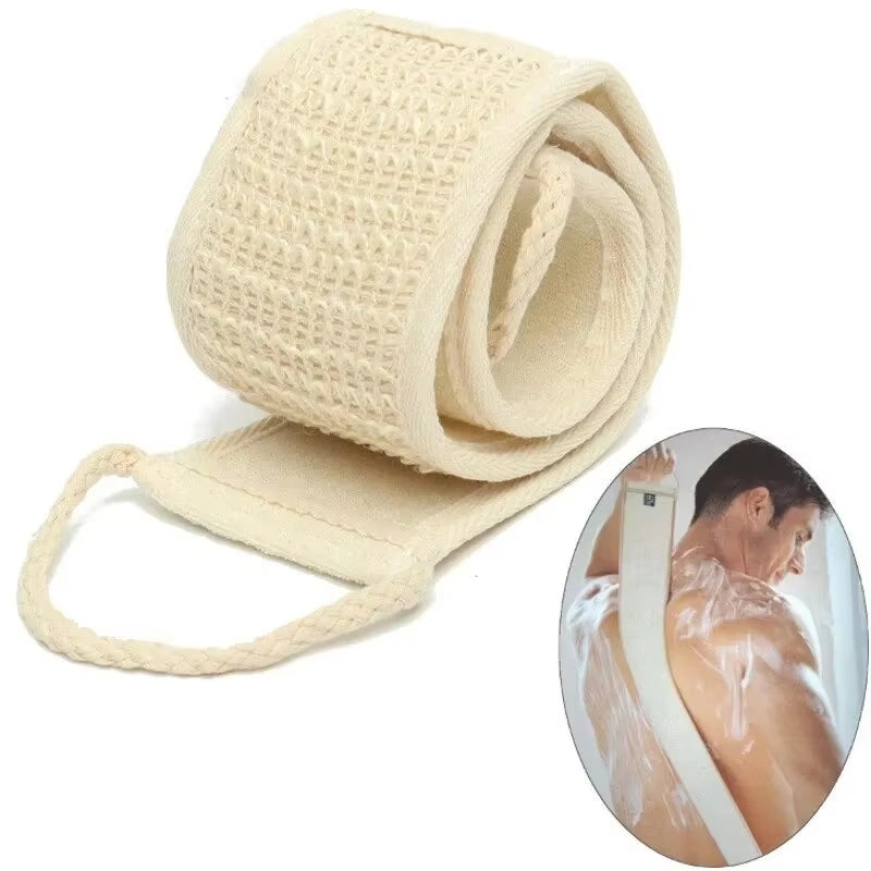 1Pc Natural Soft Exfoliating Loofah Body Skin Health Cleaning Tool Bath Shower Unisex Massage Spa Sc...