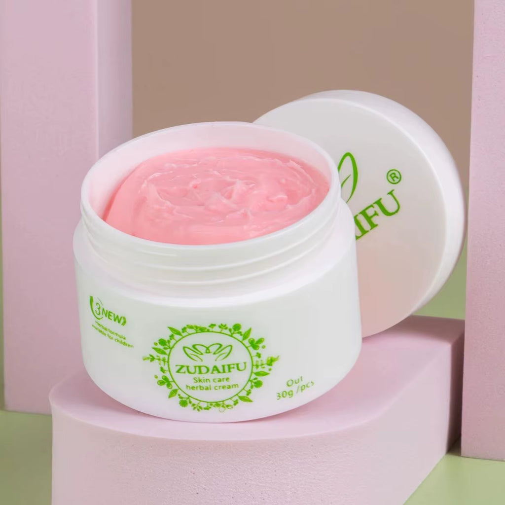 Snail Face Cream Hyaluronic Acid, Firming Facial Cream Collagen Nourishing Moisturizer