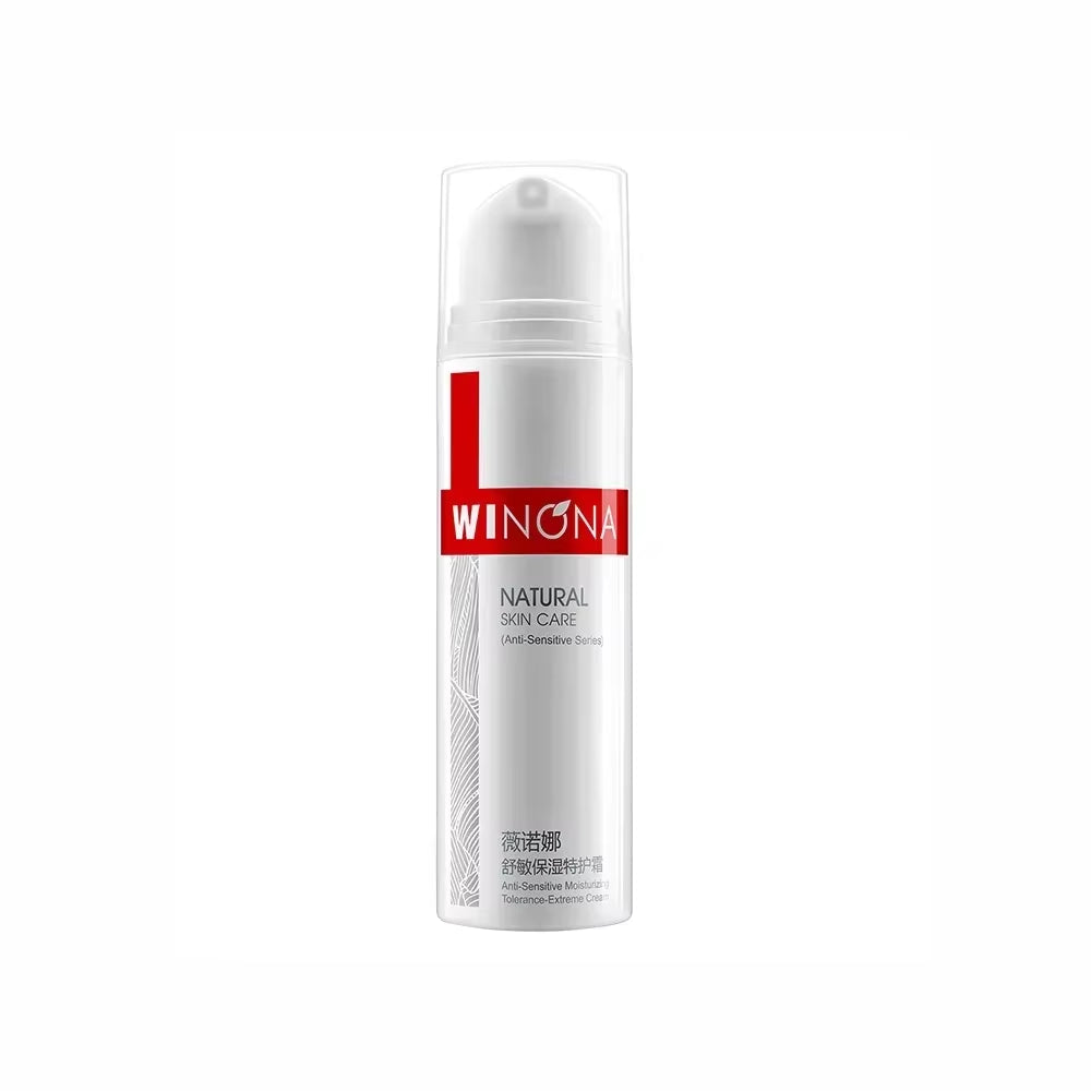 Winona Anti-Sensitive Series Cream Sooth Repair Redness Moisturizer 