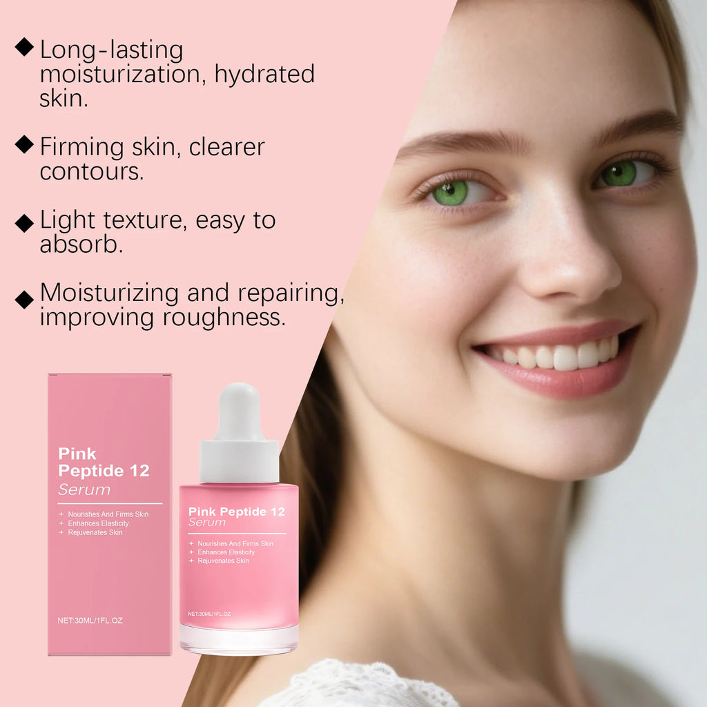 Serum Lifting Firming Hydrating Glowing Smooth Skin