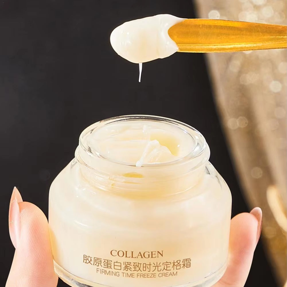 Collagen Face Cream Lifting Firming Cream Moisturizing