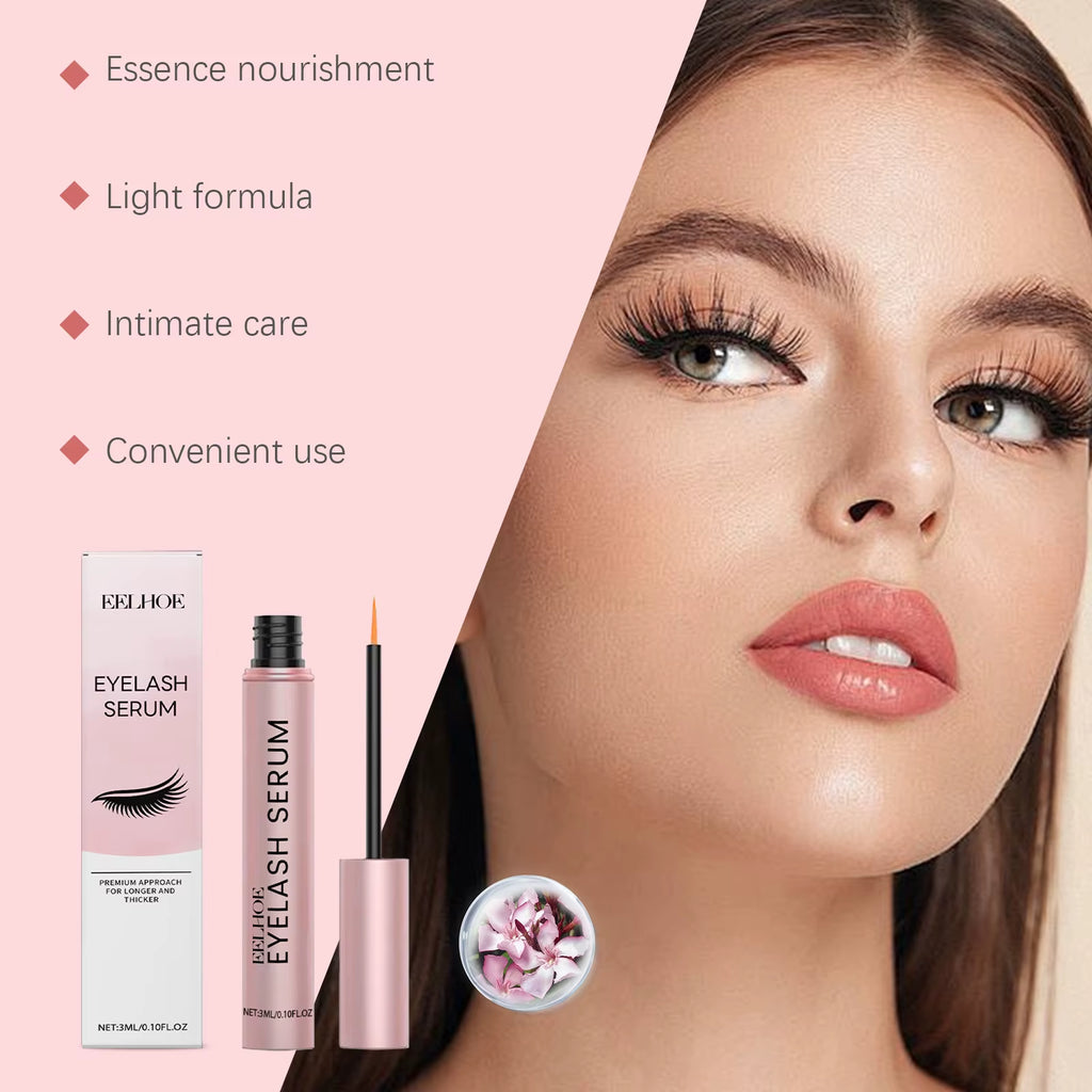​ Eyelash Growth Serum Eyelashes Extentions Hair Loss Prevention Enhancer of Eyelashes