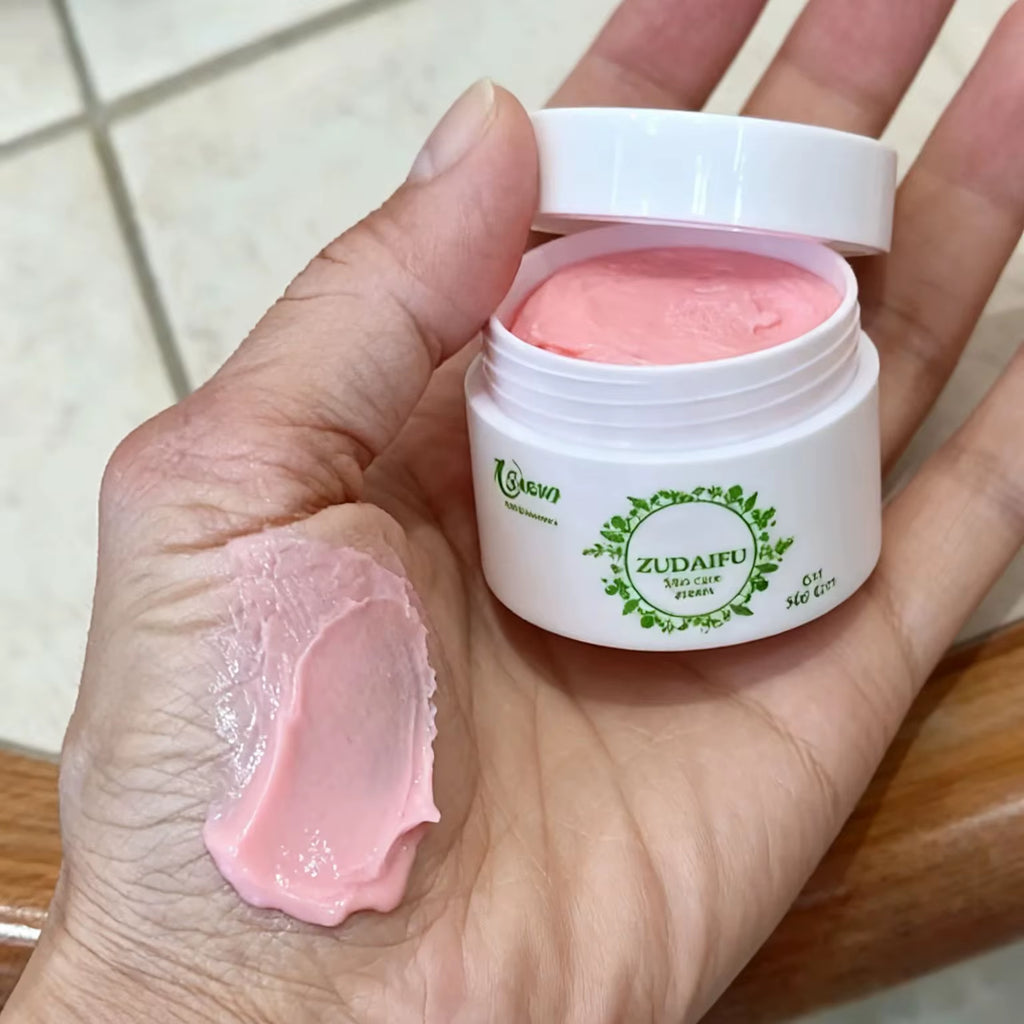 Snail Face Cream Hyaluronic Acid, Firming Facial Cream Collagen Nourishing Moisturizer