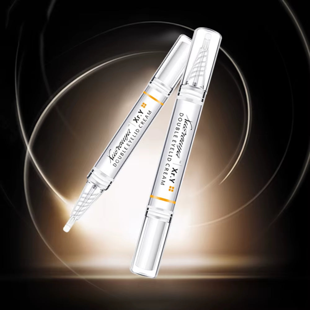 Long-Acting Invisible Double Eyelid Shaping Cream Big Stretch Transparent Fold Eyelid Lifting Long G...