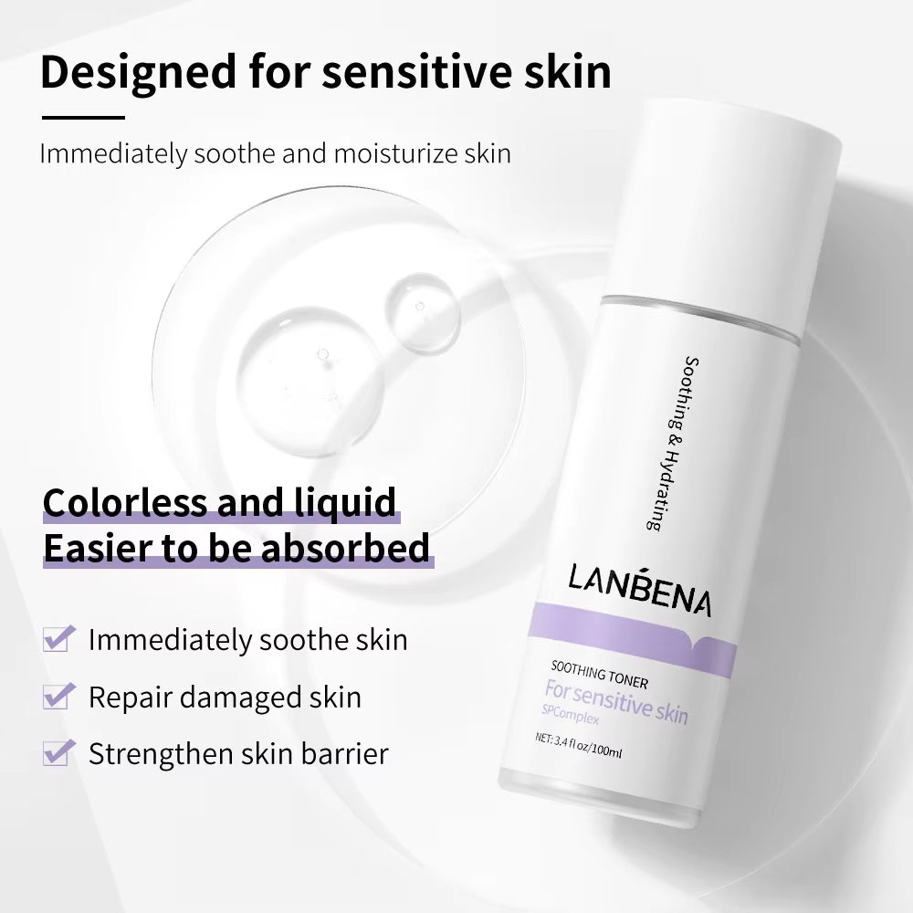 LANBENA Toner Whitening Anti-Darkness 
