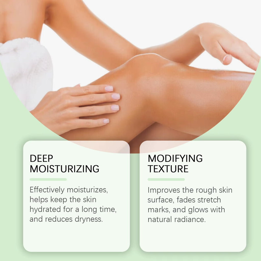 Collagen Body Lotion for Dry Skin Hydrating Firming Cream 