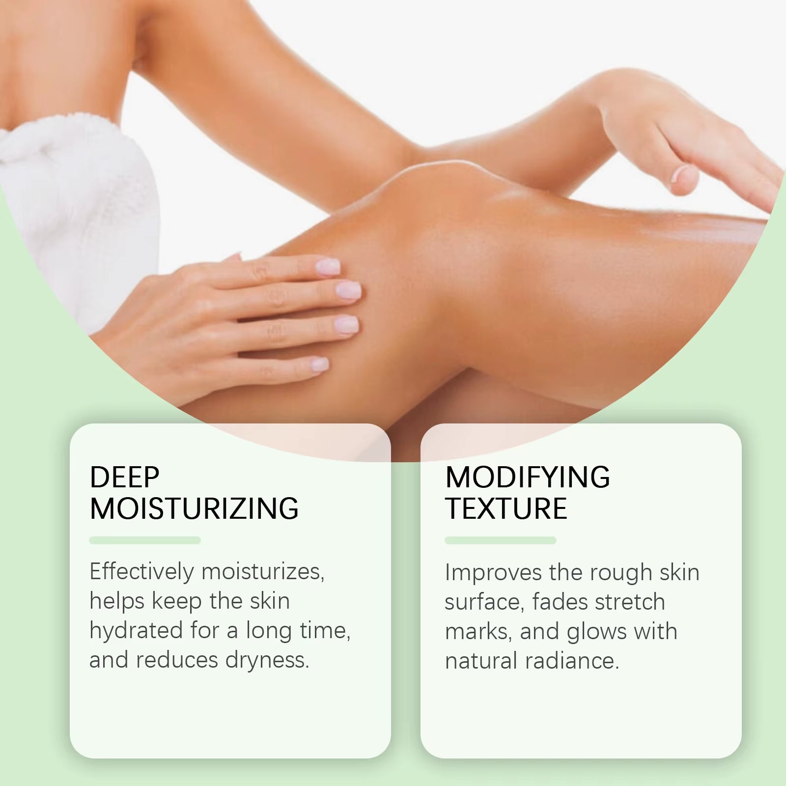 Collagen Body Lotion for Dry Skin Hydrating Firming Cream 