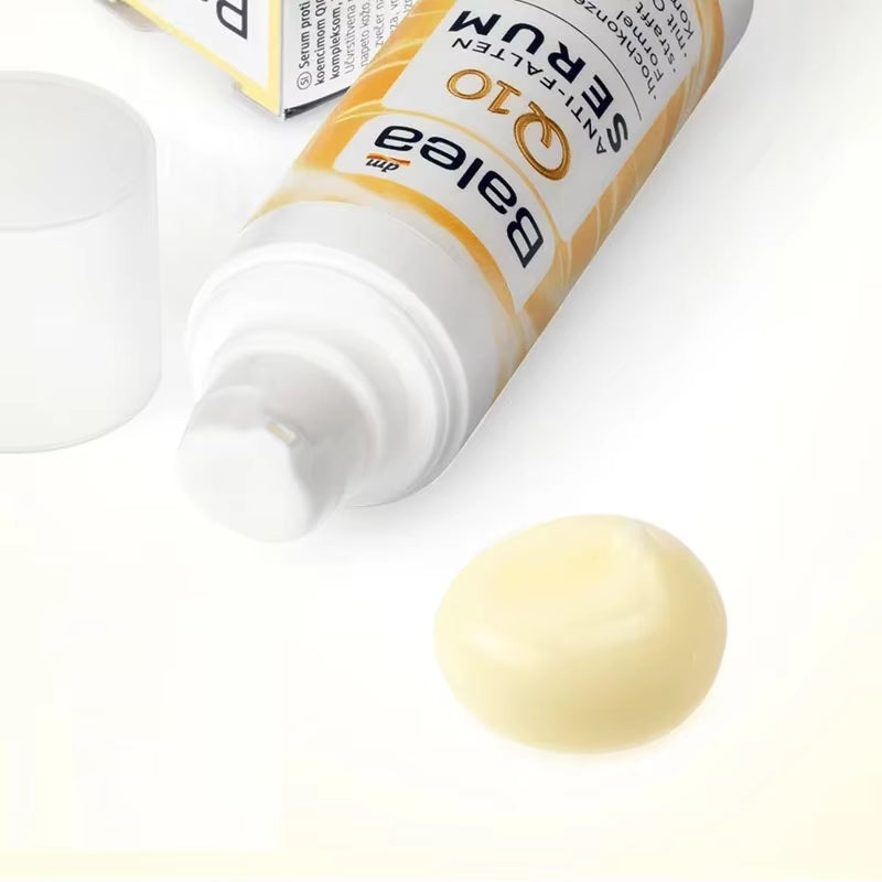 Balea Q10 anti Wrinkle Face Neck Care Serum Toner