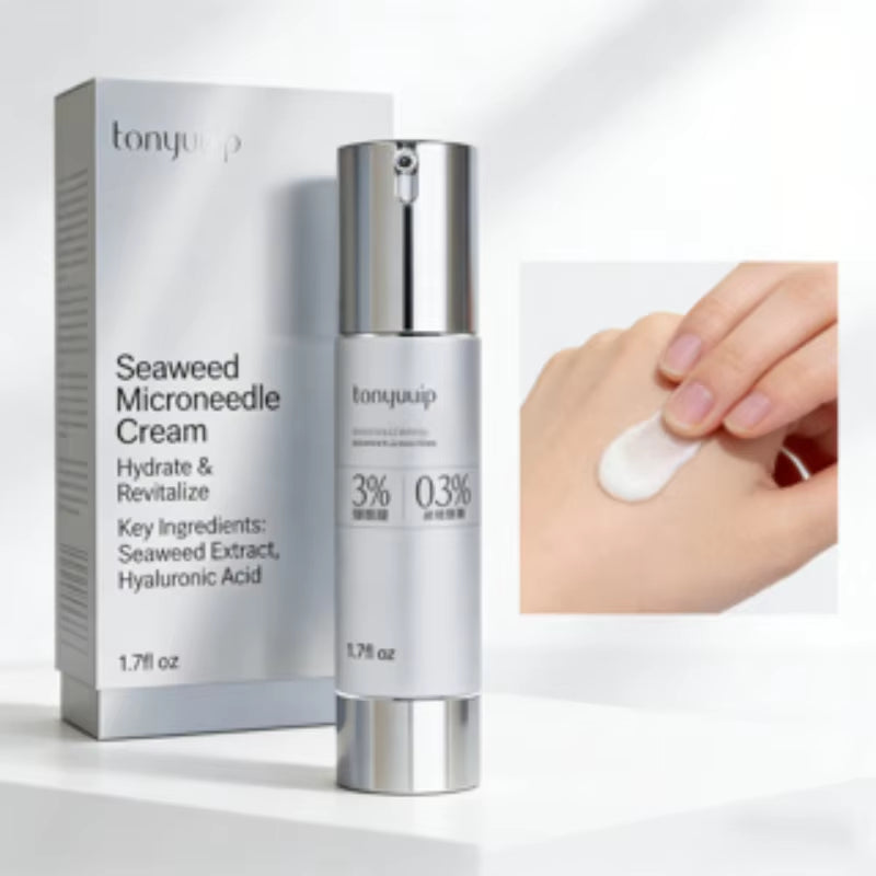 Micro-Needle Facial Essence – Anti-Aging Firming Moisturizer