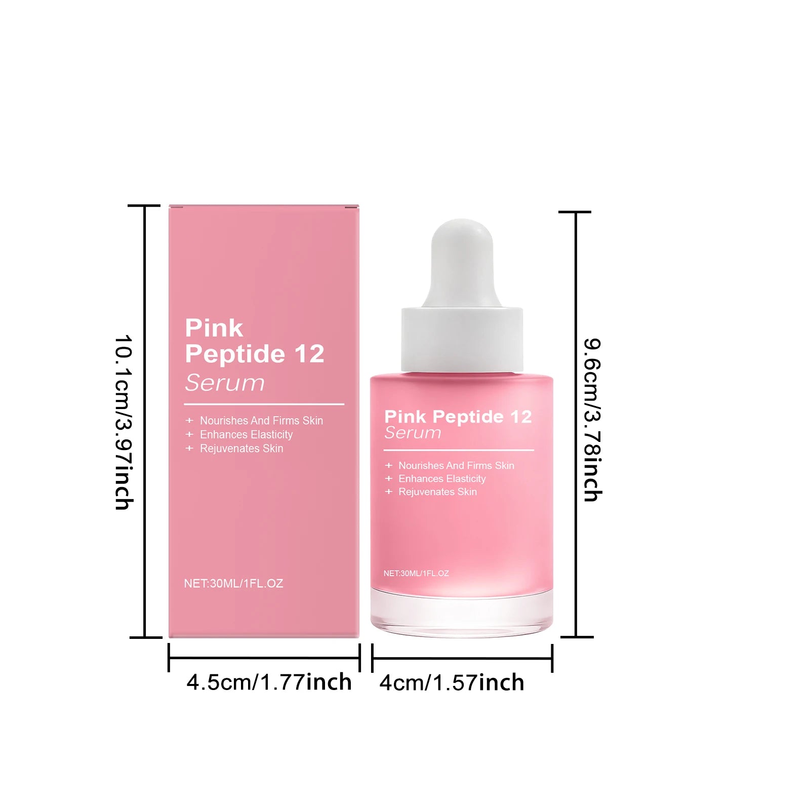 Serum Lifting Firming Hydrating Glowing Smooth Skin
